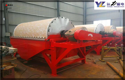 磁選機設備對客戶生產極其重要，磁選機設備對客戶生產極其重要，磁場一般為多少_磁塊如何排列