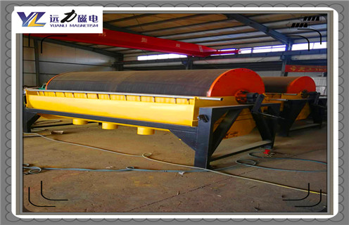 干式磁選機，小型干式磁選機廠家如何才能做得更好_輥式小型干式磁選機廠家如何才能做得更好_磁塊如何排列