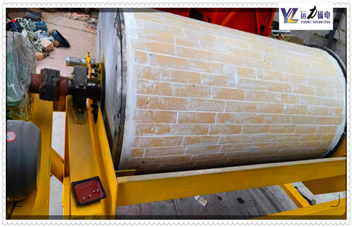 強磁磁選機，強磁磁選機常見故障的原因，與客戶共創(chuàng)美好明天，強磁磁選機電話_遠力磁電廠家