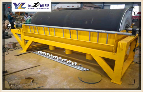 高壓輥磨機(jī)，礦用高壓輥磨機(jī)價(jià)格高低不同的原因，礦用高壓輥磨機(jī)價(jià)格高低不同的原因，磁場(chǎng)一般為多少_磁塊如何排列