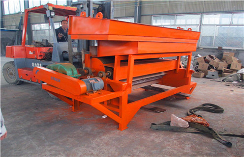 滾筒磁選機(jī)，科技推動滾筒磁選機(jī)全新突破發(fā)展，科技推動滾筒磁選機(jī)全新突破發(fā)展，磁場一般為多少_磁塊如何排列