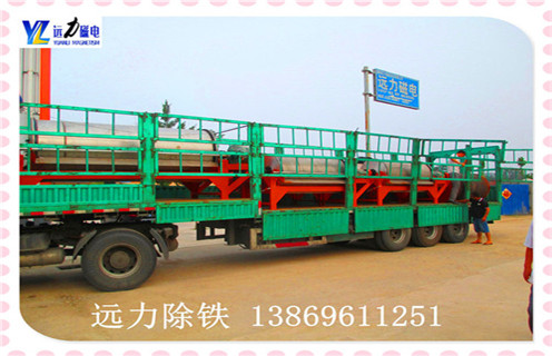 濕式滾筒磁選機，濕式滾筒磁選機價格多少錢，推薦有實力的生產(chǎn)廠家