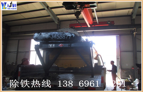 干粉立式磁選機(jī)，河北干粉立式磁選機(jī)，河北干粉立式磁選機(jī)，磁場(chǎng)一般為多少_磁塊如何排列