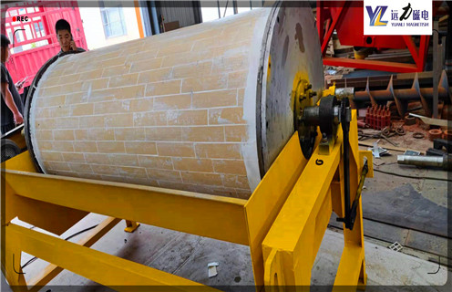 濕式磁選機，臨朐黑鎢礦濕式磁選機_臨朐黑鎢礦濕式磁選機價格好，參數(shù)及磁場強度