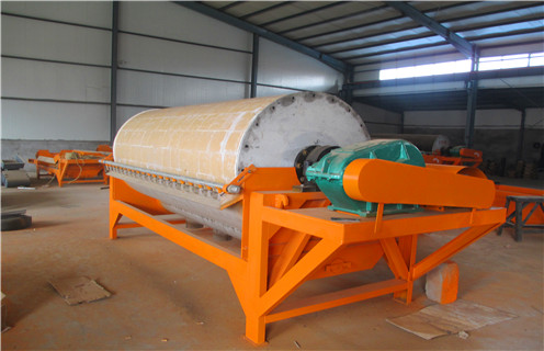 永磁磁選機(jī)，濕式永磁磁選機(jī)需要更多創(chuàng)新生產(chǎn)_濕式永磁磁選機(jī)需要更多創(chuàng)新生產(chǎn)價(jià)格好，參數(shù)及磁場(chǎng)強(qiáng)度 