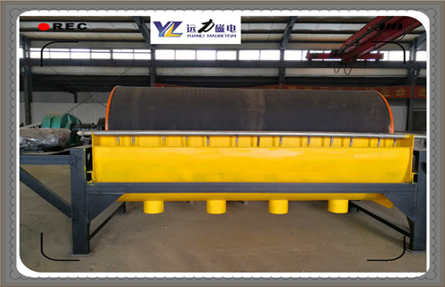 永磁磁選機，遼寧永磁磁選機工作原理_遼寧永磁磁選機工作原理磁場一般為多少_磁塊如何排列