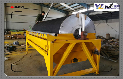 濕式磁選機(jī)，濕式強(qiáng)磁選機(jī)注重產(chǎn)品質(zhì)量提升_合理選購濕式強(qiáng)磁選機(jī)注重產(chǎn)品質(zhì)量提升_遠(yuǎn)力磁電生產(chǎn)廠家 