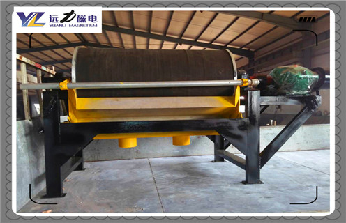 濕式磁選機(jī)，青海鈦尾礦濕式磁選機(jī)_青海鈦尾礦濕式磁選機(jī)磁場(chǎng)一般為多少_磁塊如何排列