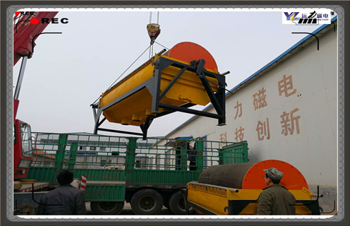 強磁磁選機，強磁磁選機弱磁性礦物除鐵之首選_強磁磁選機弱磁性礦物除鐵之首選如何配置，選三氧化二鐵嗎？