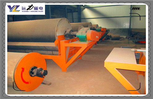 濕式磁選機(jī)，上海鈦鐵礦濕式磁選機(jī)_合理選購上海鈦鐵礦濕式磁選機(jī)_遠(yuǎn)力磁電生產(chǎn)廠家