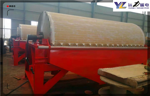 輥壓磁選機(jī)，輥壓磁選機(jī)生產(chǎn)系統(tǒng)新的優(yōu)化改造_ 輥壓磁選機(jī)生產(chǎn)系統(tǒng)新的優(yōu)化改造教你如何選擇設(shè)備