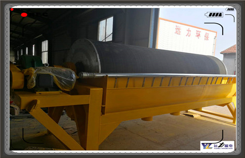 輥磨磁選機(jī)，輥壓磁選機(jī)的四大優(yōu)勢(shì)，你了解嗎_ 輥壓磁選機(jī)的四大優(yōu)勢(shì)，你了解嗎教你如何選擇設(shè)備