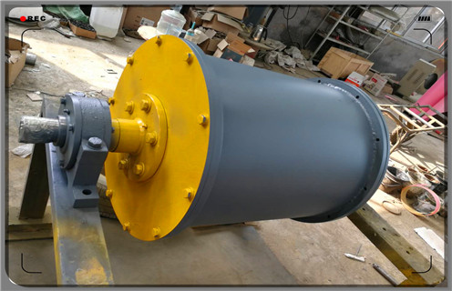 永磁滾筒，山東永磁滾筒磁塊安裝_滾筒磁選機多少錢一臺，山東永磁滾筒磁塊安裝工作原理 