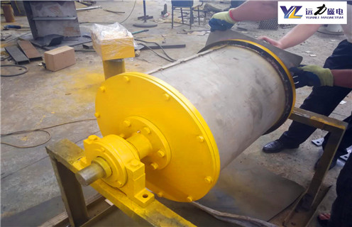 永磁滾筒，廣東永磁滾筒廠家排名，廣東永磁滾筒廠家排名多少錢一個工作原理 