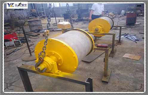 永磁滾筒，四川永磁滾筒除鐵器，四川永磁滾筒除鐵器多少錢一個工作原理