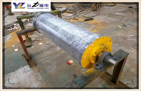永磁滾筒，四川永磁滾筒除鐵器，四川永磁滾筒除鐵器多少錢一個工作原理