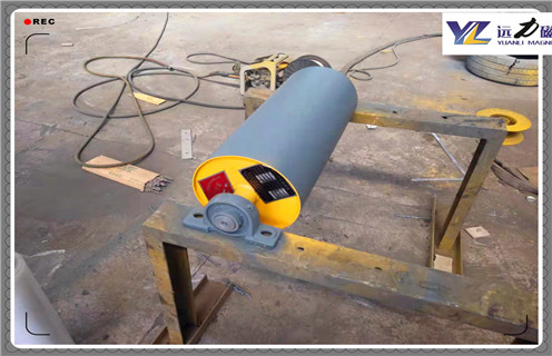 永磁滾筒，山東永磁滾筒磁選機，山東永磁滾筒磁選機多少錢一個工作原理