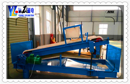 平板磁選機(jī)，廣東平板磁選機(jī)型號(hào)_廣東平板磁選機(jī)型號(hào)皮帶老跑偏的磁筒更換工作原理_選礦規(guī)格參數(shù)及執(zhí)行標(biāo)準(zhǔn)