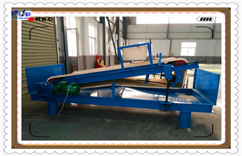 平板磁選機，山西高強磁平板磁選機訂制_合理選購山西高強磁平板磁選機訂制_遠(yuǎn)力磁電生產(chǎn)廠家 