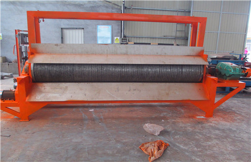 濕式磁選機，甘肅濕式磁選機樣本_合理選購甘肅濕式磁選機樣本_遠力磁電生產廠家