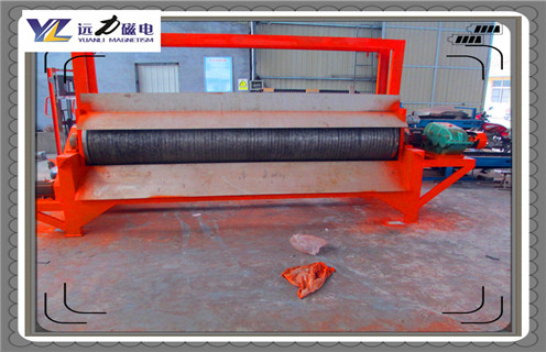 錳礦水選磁選機，浙江錳礦水選磁選機_合理選購浙江錳礦水選磁選機_遠力磁電生產(chǎn)廠家