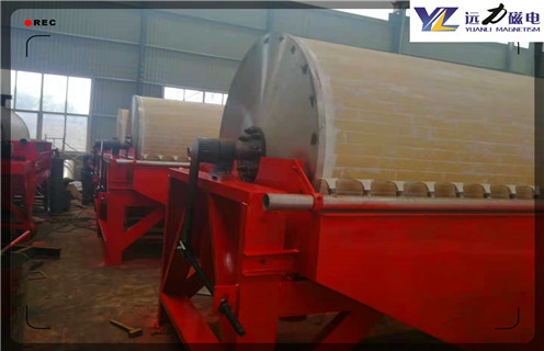 干式磁選機，江蘇鐵礦干式磁選機_江蘇鐵礦干式磁選機工作視頻十大品牌教你如何選擇設備 