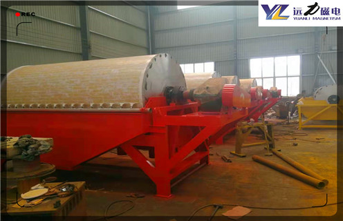 干式永磁筒式磁選機(jī)，湖北干式永磁筒式磁選機(jī)_湖北干式永磁筒式磁選機(jī)教你如何選擇設(shè)備