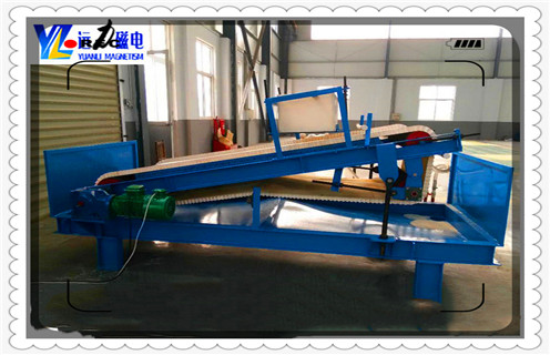 平板永磁磁選機，湖北平板永磁磁選機_湖北平板永磁磁選機批發(fā)及執(zhí)行標準 