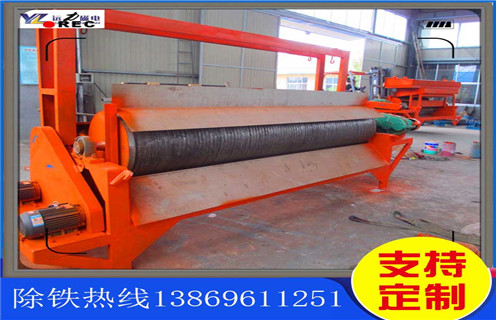 強磁磁選機，安徽磁選機強磁多少錢_安徽磁選機強磁多少錢如何配置，選三氧化二鐵嗎？