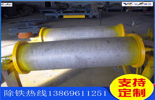 皮帶永磁滾筒，河北皮帶永磁滾筒，河北皮帶永磁滾筒多少錢一個工作原理