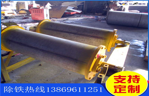 強(qiáng)磁滾筒，河南強(qiáng)磁永磁滾筒，河南強(qiáng)磁永磁滾筒多少錢一個(gè)工作原理