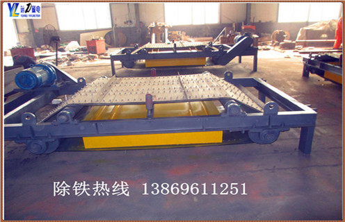 鐵礦磁選機(jī)，貴州信賴的鐵礦磁選機(jī)_推薦合適廠家皮帶及工作原理_貴州信賴的鐵礦磁選機(jī)生產(chǎn)廠家