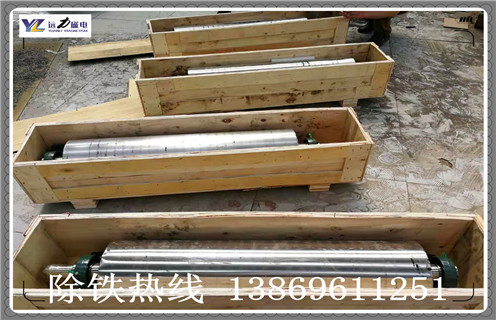 錳礦磁選機(jī)，上海錳礦磁選機(jī)_推薦合適廠家皮帶及工作原理_上海錳礦磁選機(jī)生產(chǎn)廠家 