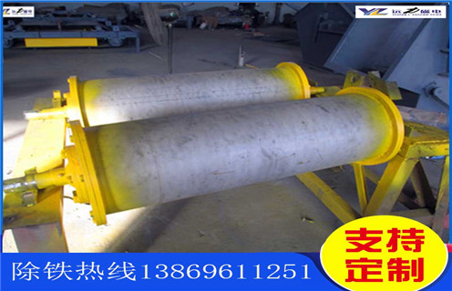 永磁滾筒，吉林永磁滾筒廠家排名_滾筒磁選機(jī)多少錢(qián)一臺(tái)，吉林永磁滾筒廠家排名內(nèi)部結(jié)構(gòu)圖