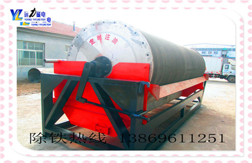 濕式磁選機(jī)，江蘇半逆流濕式磁選機(jī)_江蘇半逆流濕式磁選機(jī)原理更便捷型號參數(shù)及磁場強(qiáng)度