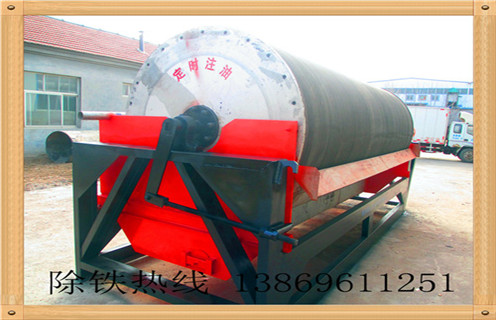 濕式磁選機，吉林濕式磁選機質量_吉林濕式磁選機質量原理更便捷型號參數(shù)及磁場強度