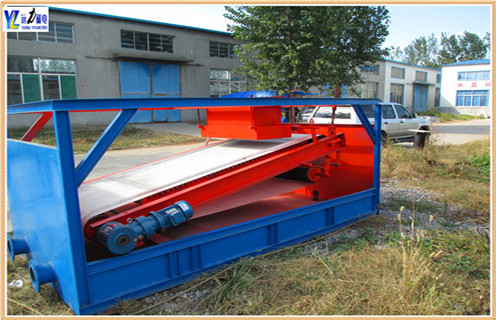 選鈦平板磁選機，重慶平板磁選機選鈦_重慶平板磁選機選鈦選礦要求永磁排列圖工作原理_選礦規(guī)格參數(shù)及執(zhí)行標準