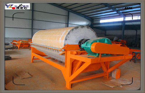 密封干式選鐵磁選機(jī)，山西密封干式選鐵磁選機(jī)_結(jié)構(gòu)工作原理圖_山西密封干式選鐵磁選機(jī)如何調(diào)整及工藝流程圖