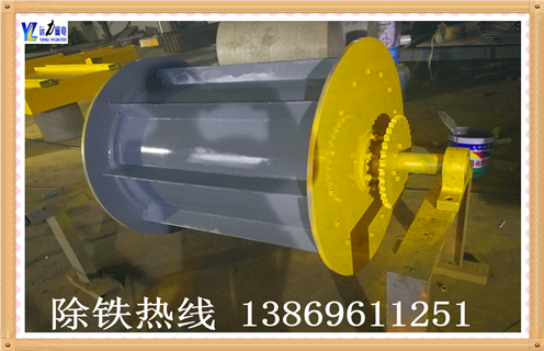 永磁滾筒，遼寧永磁滾筒的優(yōu)缺點(diǎn)_河南永磁滾筒多少錢一臺(tái)，遼寧永磁滾筒的優(yōu)缺點(diǎn)磁塊安裝內(nèi)部結(jié)構(gòu)圖 