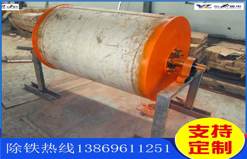 永磁滾筒，遼寧永磁滾筒的優(yōu)缺點(diǎn)_河南永磁滾筒多少錢一臺(tái)，遼寧永磁滾筒的優(yōu)缺點(diǎn)磁塊安裝內(nèi)部結(jié)構(gòu)圖 
