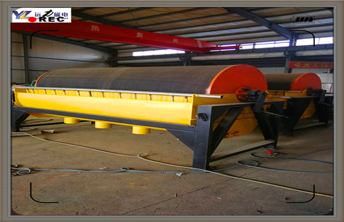 褐鐵礦磁選機，廣西褐鐵礦磁選機_廣西褐鐵礦磁選機如何配置如何選鐵參數(shù)規(guī)格一般是多少_生產(chǎn)廠家