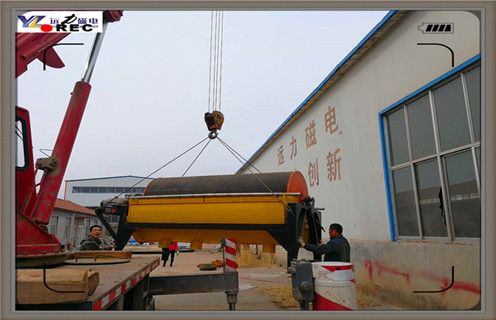 河沙專用磁選機(jī)，湖北河沙專用磁選機(jī)_小型河沙磁選機(jī)_湖北河沙專用磁選機(jī)工作原理廠家的電機(jī)生產(chǎn)廠家價格 