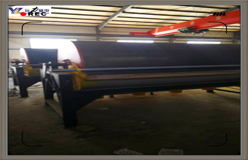 褐鐵礦尾礦磁選機(jī)，山東移動(dòng)式褐鐵礦尾礦磁選機(jī)_山東移動(dòng)式褐鐵礦尾礦磁選機(jī)更便捷型號(hào)參數(shù)及磁場(chǎng)強(qiáng)度