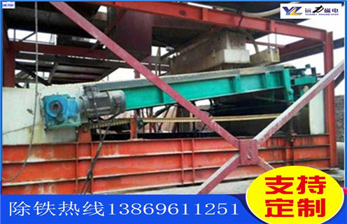 平板磁選機(jī)廠家，濰坊平板磁選機(jī)廠家_濰坊平板磁選機(jī)廠家永磁排列圖工作原理_選礦規(guī)格參數(shù)及執(zhí)行標(biāo)準(zhǔn)