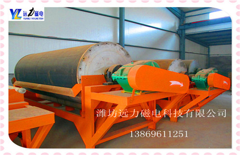 河沙磁選機，廣西河沙磁選機產(chǎn)品介紹_小型河沙磁選機_廣西河沙磁選機產(chǎn)品介紹工作原理廠家的電機生產(chǎn)廠家價格 