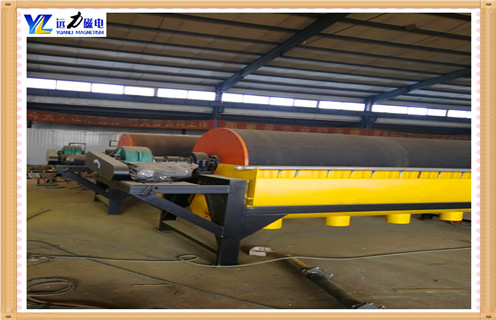 干式強磁磁選機，邯鄲干式輥式強磁選機_邯鄲干式輥式強磁選機皮帶及結構價格 