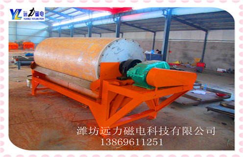 濕式逆流磁選機(jī)，遼寧濕式逆流磁選機(jī)_遼寧濕式逆流磁選機(jī)更便捷型號(hào)參數(shù)及磁場(chǎng)強(qiáng)度