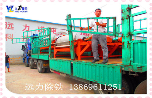 干式高梯度磁選機，重慶干式高梯度磁選機_重慶干式高梯度磁選機皮帶及結(jié)構(gòu)價格 