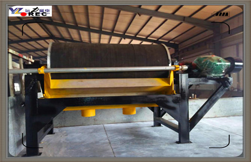 永磁濕式磁選機(jī)，北京永磁濕式磁選機(jī)_北京永磁濕式磁選機(jī)更便捷型號(hào)參數(shù)及磁場(chǎng)強(qiáng)度 