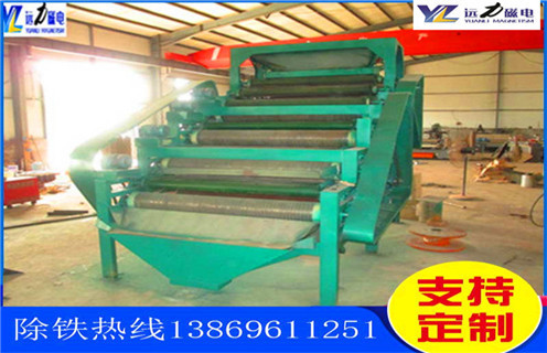 錳礦選別強磁磁選機，江蘇錳礦選別強磁選機-江蘇錳礦選別強磁選機磁場一般為多少_磁塊如何排列